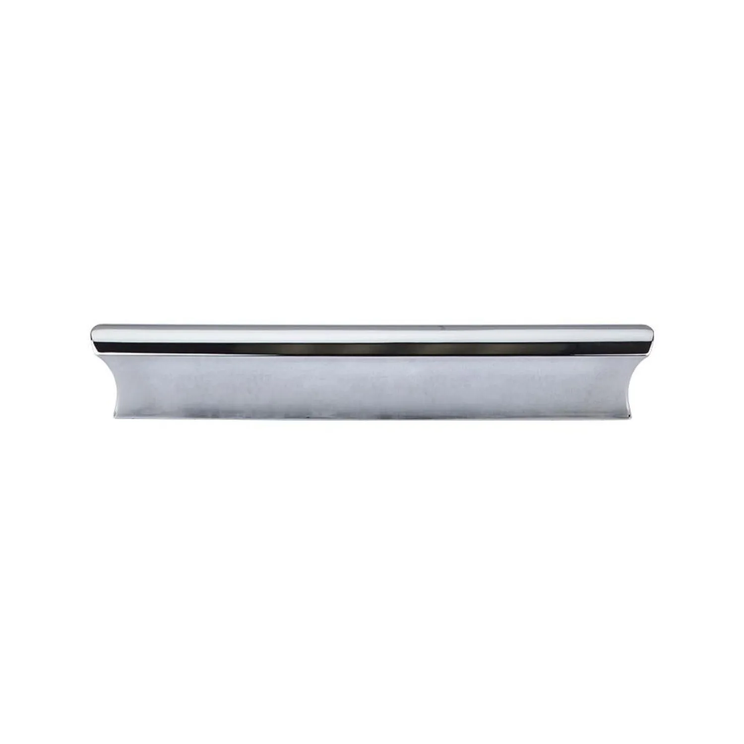 Online Glacier Pull Top Knobs|Brushed Nickel Hardware