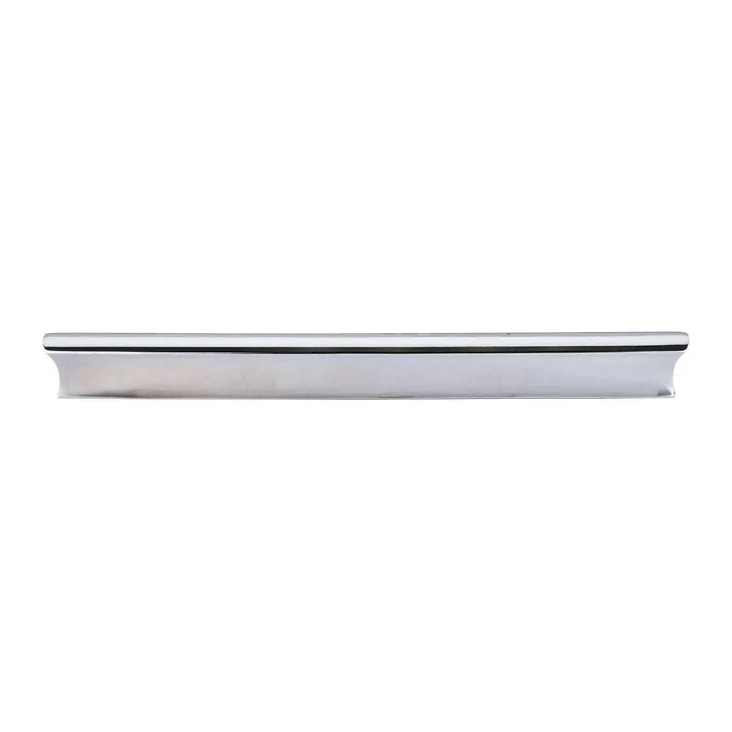 Online Glacier Pull Top Knobs|Brushed Nickel Hardware