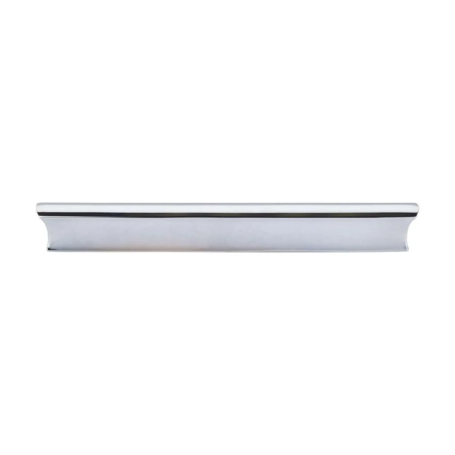 Online Glacier Pull Top Knobs|Brushed Nickel Hardware