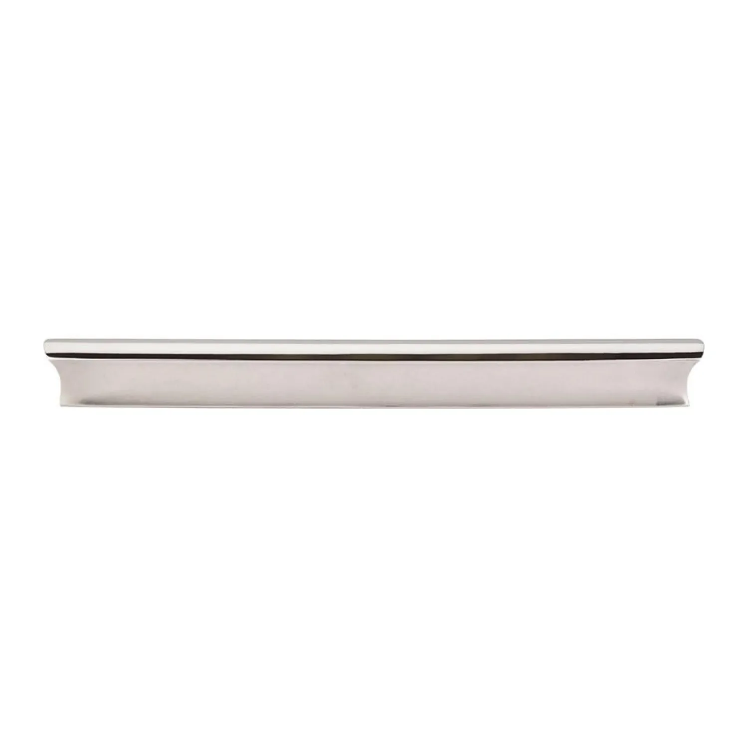 Online Glacier Pull Top Knobs|Brushed Nickel Hardware