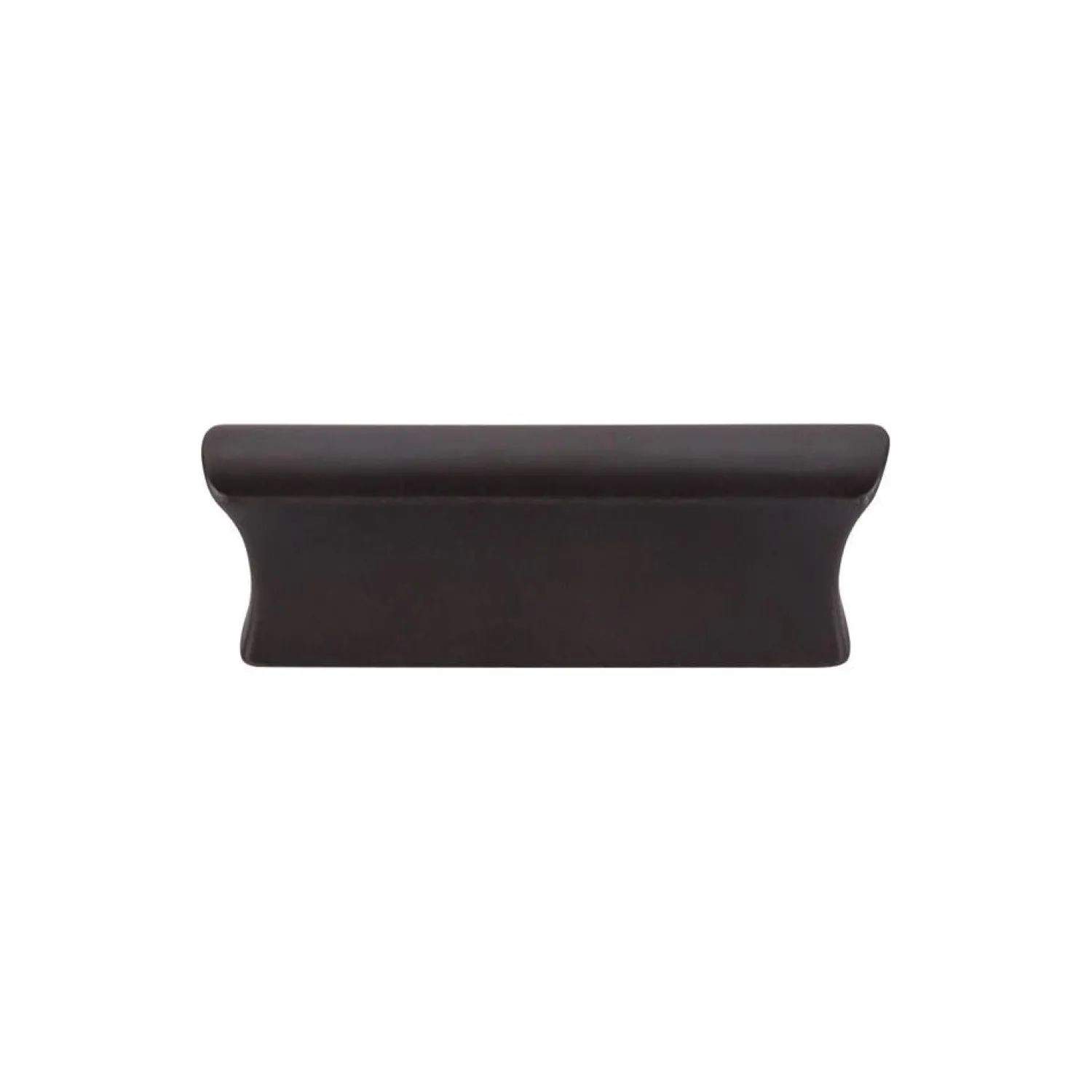 Online Glacier Pull Top Knobs|Brushed Nickel Hardware