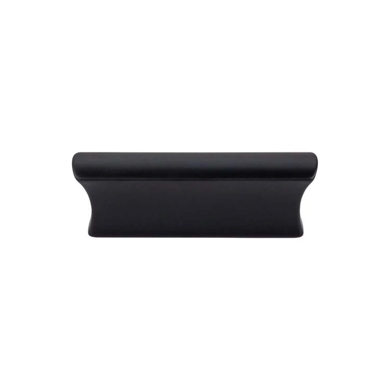 Online Glacier Pull Top Knobs|Brushed Nickel Hardware