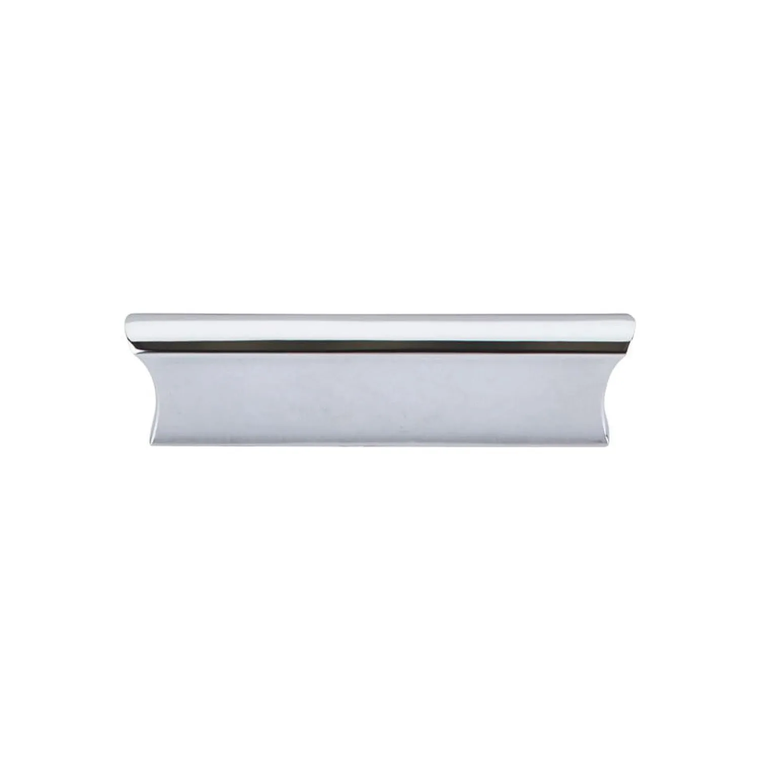 Online Glacier Pull Top Knobs|Brushed Nickel Hardware