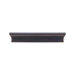 Online Glacier Pull Top Knobs|Brushed Nickel Hardware