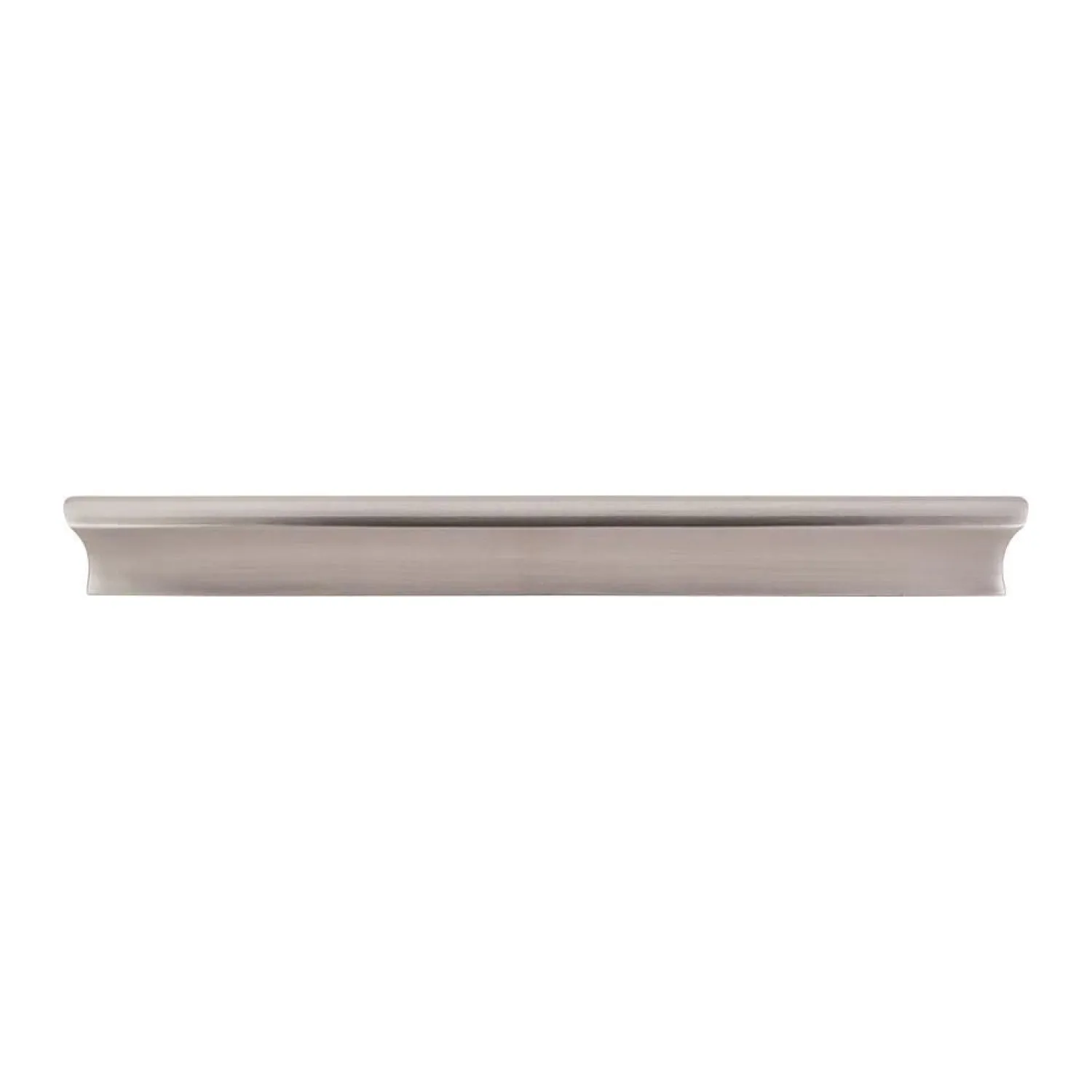 Online Glacier Pull Top Knobs|Brushed Nickel Hardware