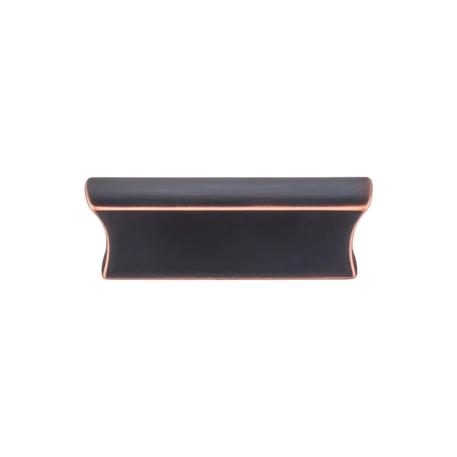 Online Glacier Pull Top Knobs|Brushed Nickel Hardware