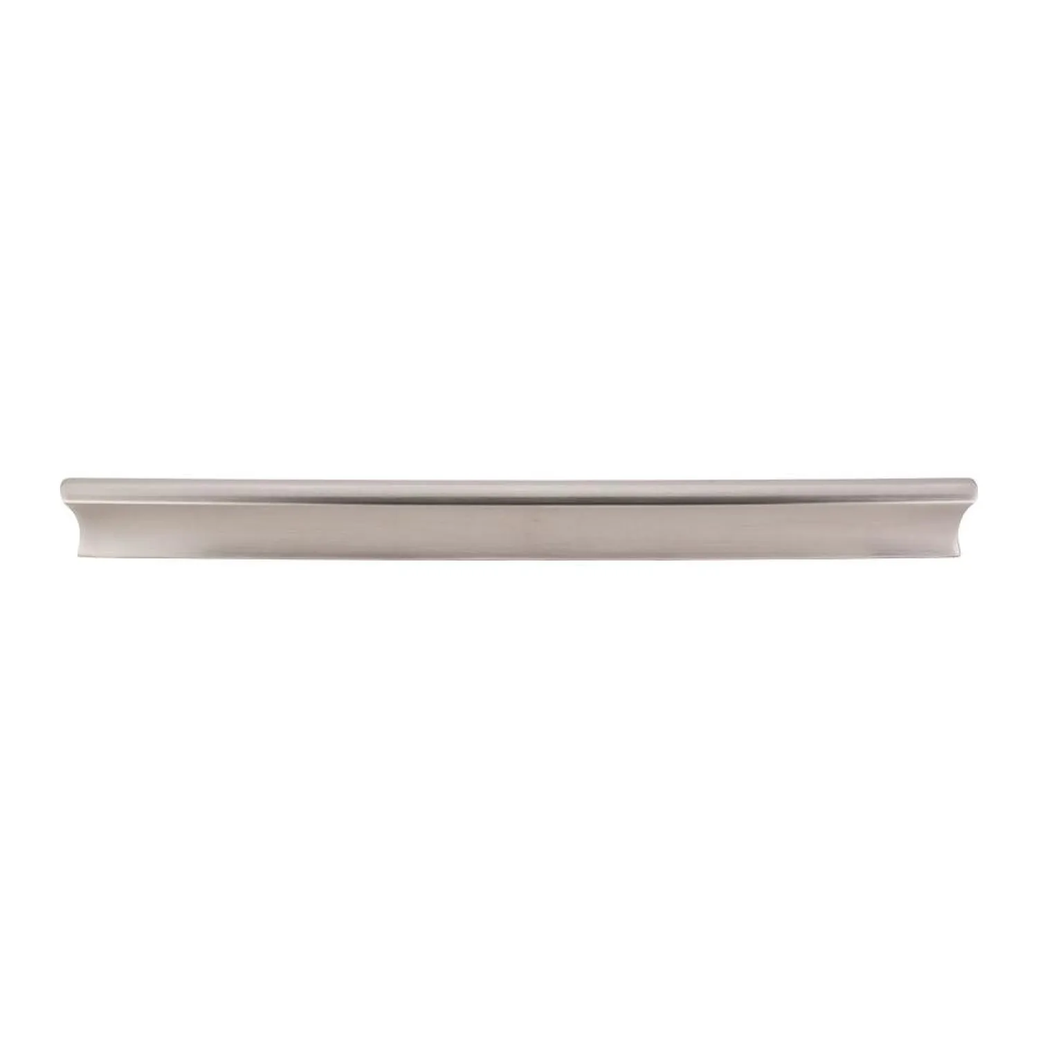Online Glacier Pull Top Knobs|Brushed Nickel Hardware