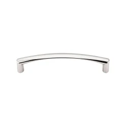 New Griggs Pull in Polished Nickel Top Knobs|Pulls