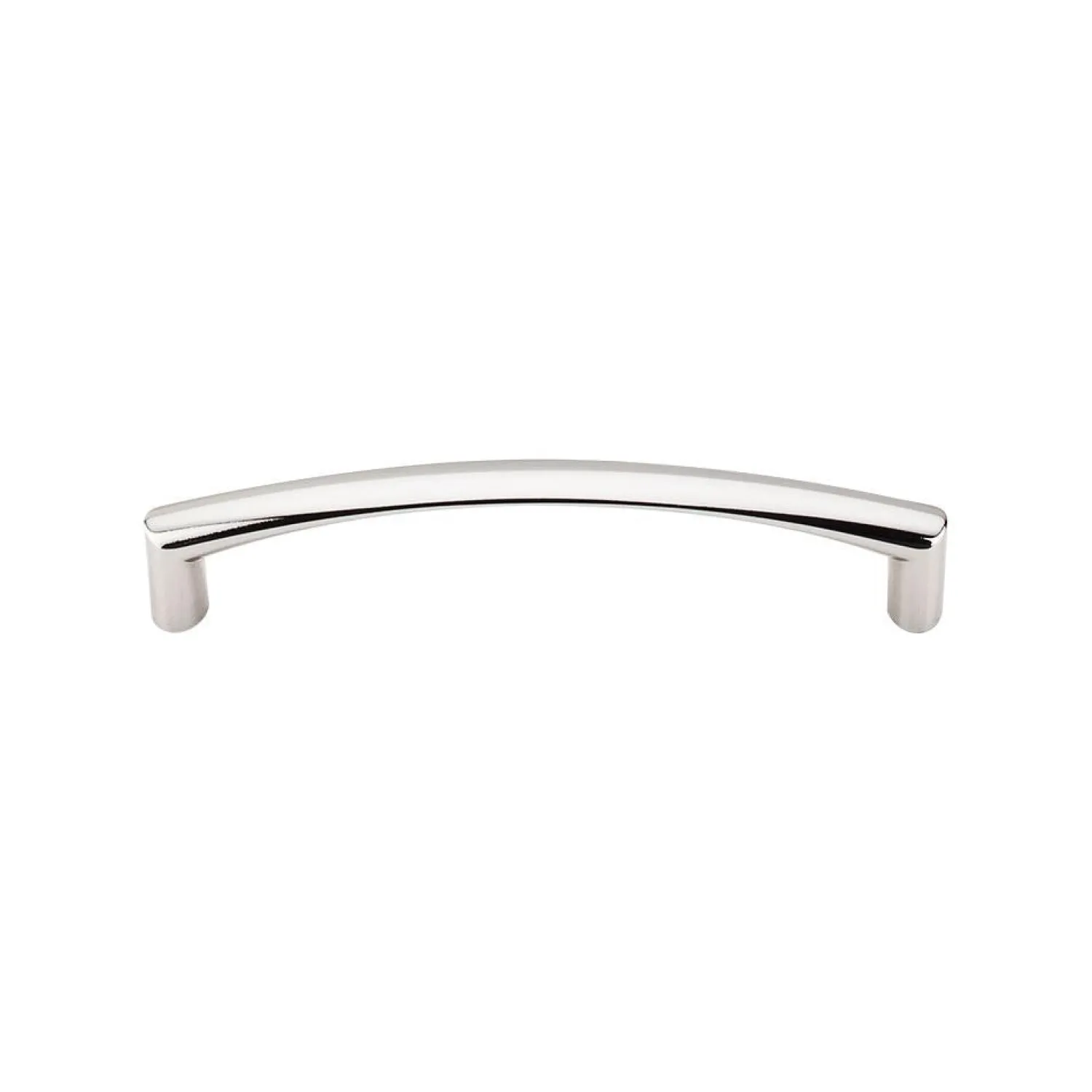 New Griggs Pull in Polished Nickel Top Knobs|Pulls