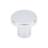 Clearance Harmony Knob in Polished Chrome Top Knobs|Knobs
