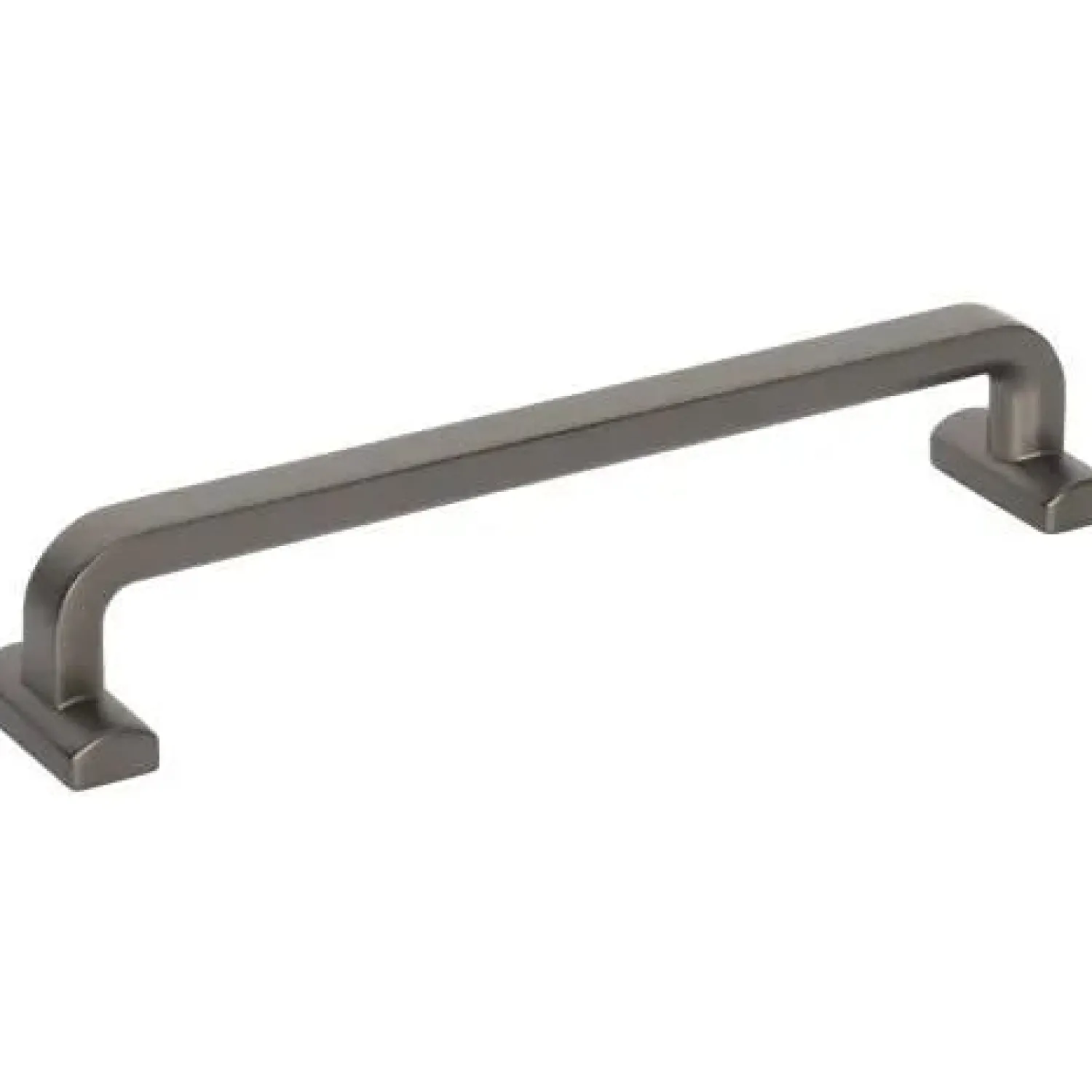 Clearance Harrison Pull in Ash Gray Top Knobs|Pulls