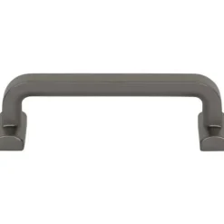 Clearance Harrison Pull in Ash Gray Top Knobs|Pulls