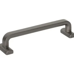 Clearance Harrison Pull in Ash Gray Top Knobs|Pulls