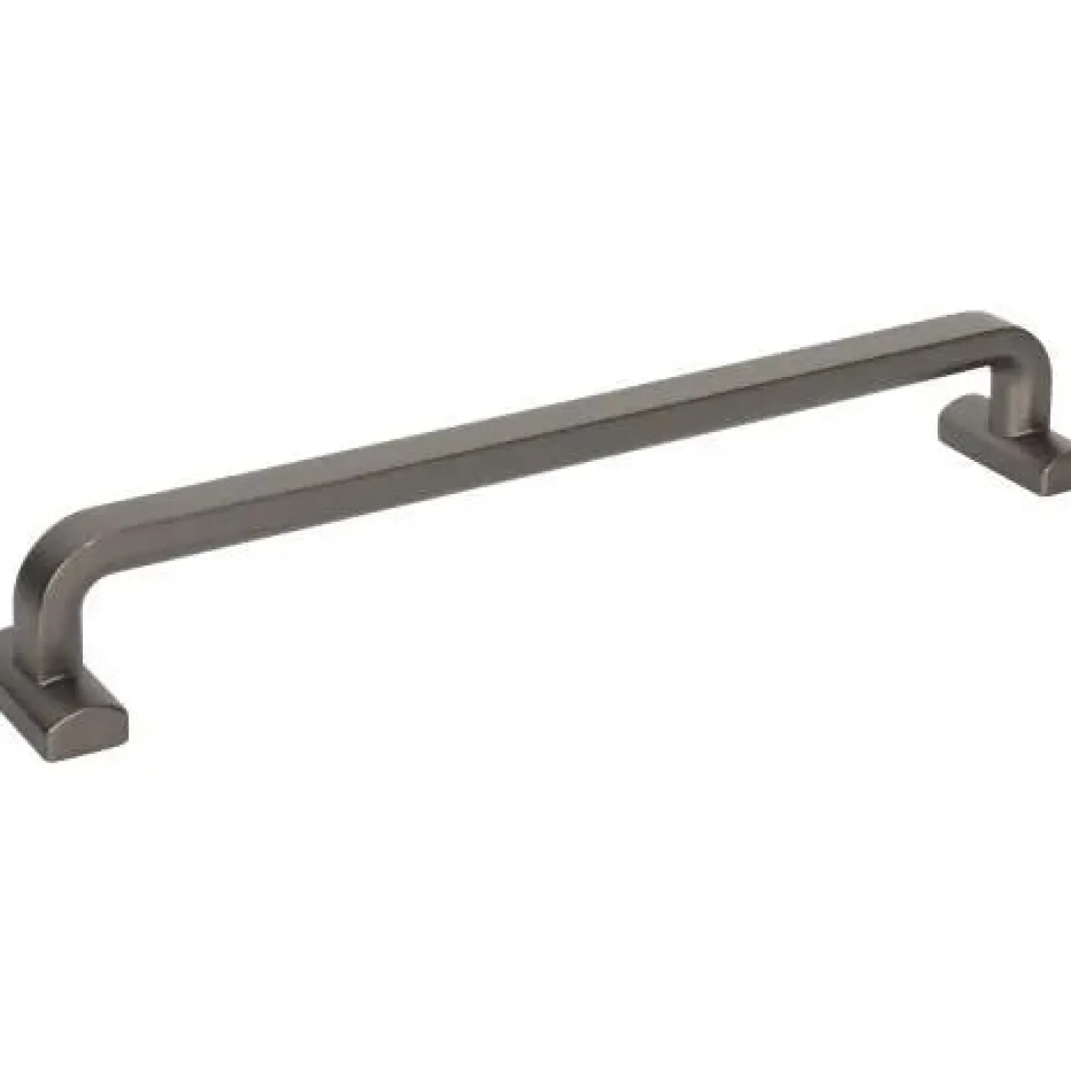 Clearance Harrison Pull in Ash Gray Top Knobs|Pulls