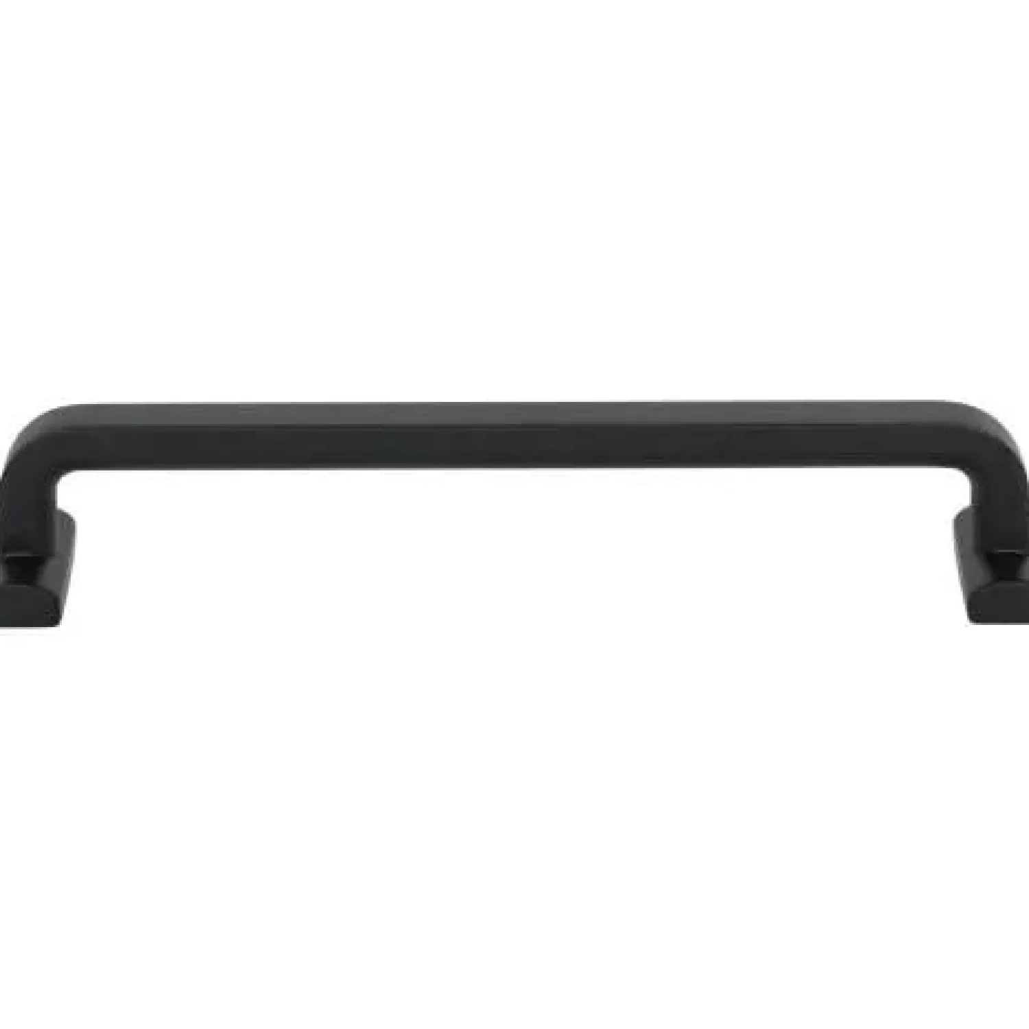 Best Harrison Pull in Flat Black Top Knobs|Black & Dark Hardware