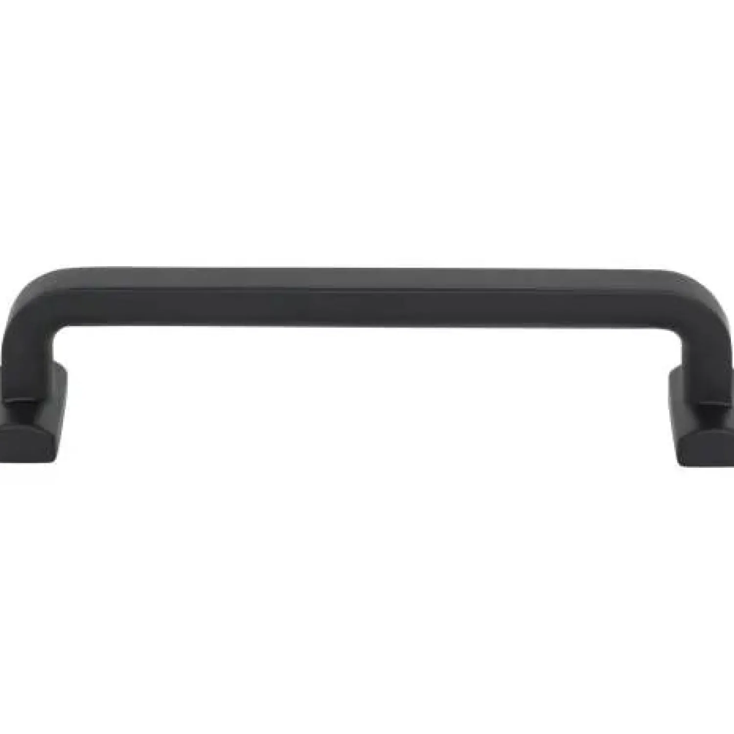 Best Harrison Pull in Flat Black Top Knobs|Black & Dark Hardware