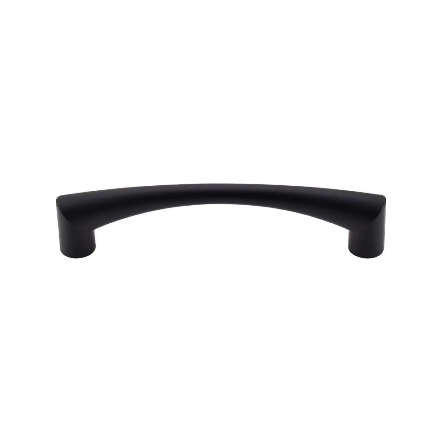 Hidra Pull Top Knobs|Black & Dark Hardware