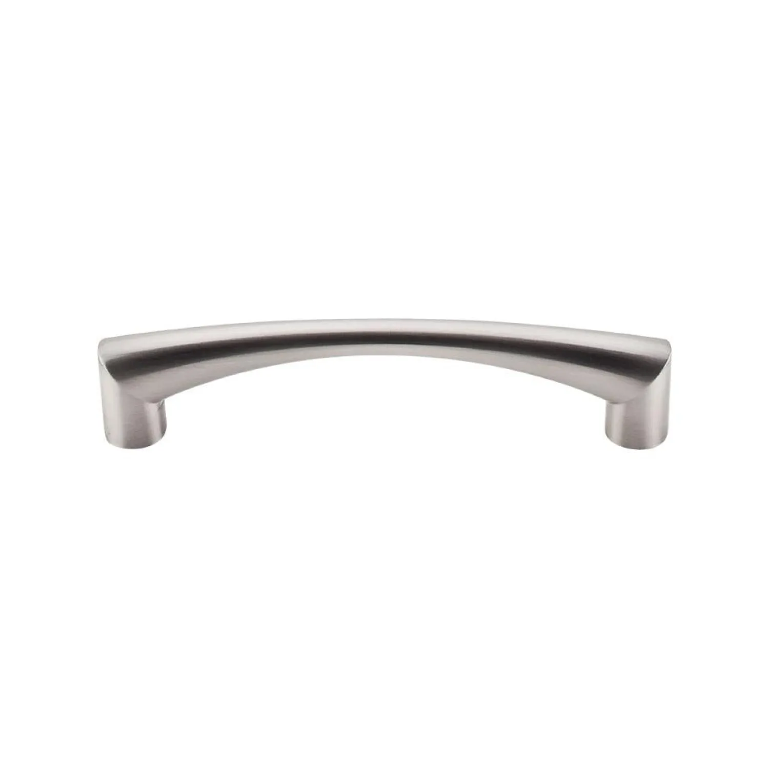 Hidra Pull Top Knobs|Black & Dark Hardware