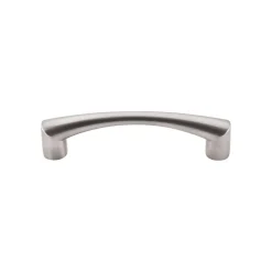 Hidra Pull Top Knobs|Black & Dark Hardware