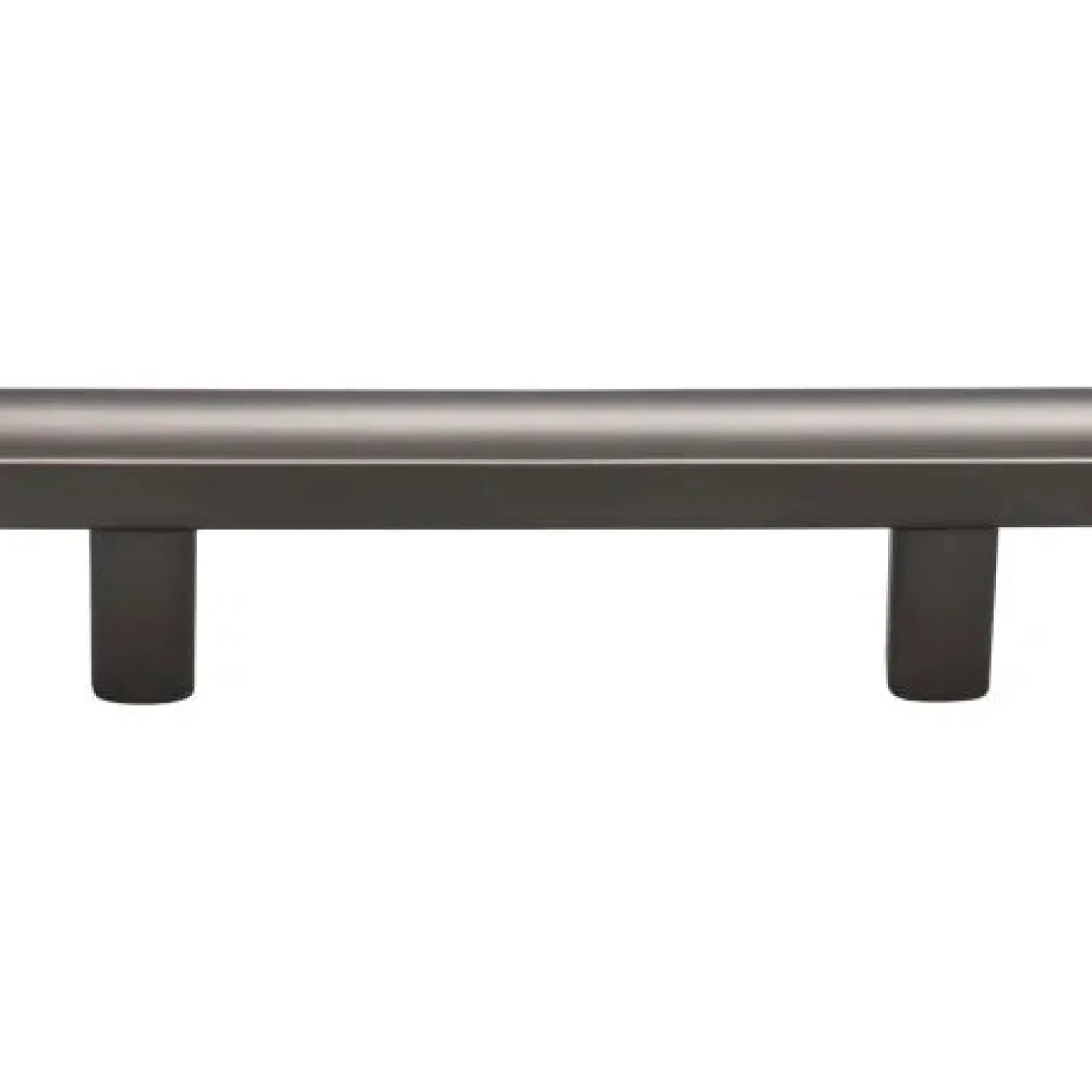 Hot Hillmont Pull in Ash Gray Top Knobs|Pulls