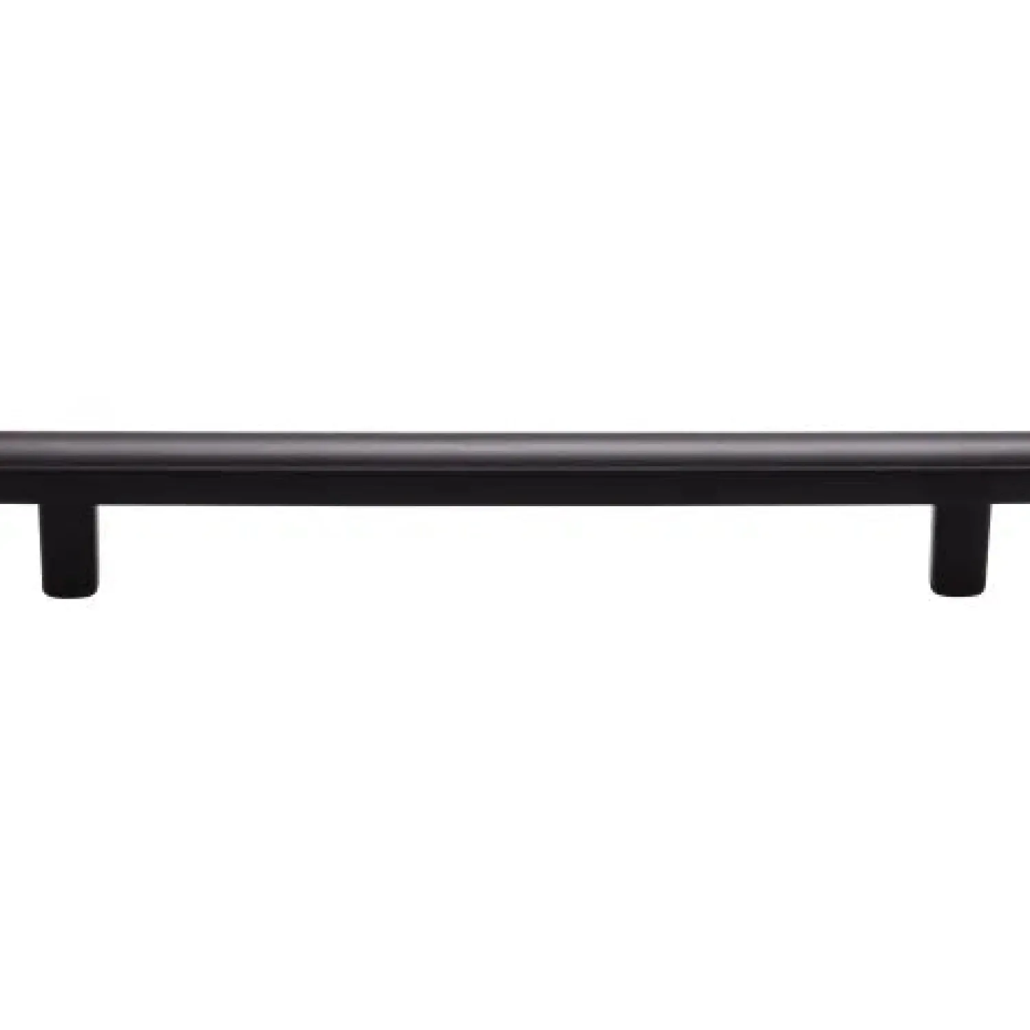 Sale Hillmont Pull in Brushed Flat Black Top Knobs|Black & Dark Hardware