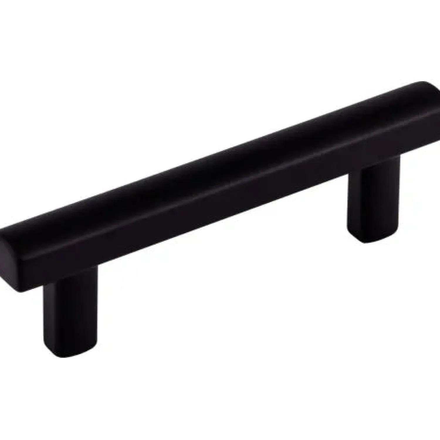 Sale Hillmont Pull in Brushed Flat Black Top Knobs|Black & Dark Hardware