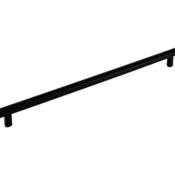 Sale Hillmont Pull in Brushed Flat Black Top Knobs|Black & Dark Hardware
