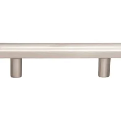 Best Hillmont Pull in Brushed Satin Nickel Top Knobs|Brushed Nickel Hardware