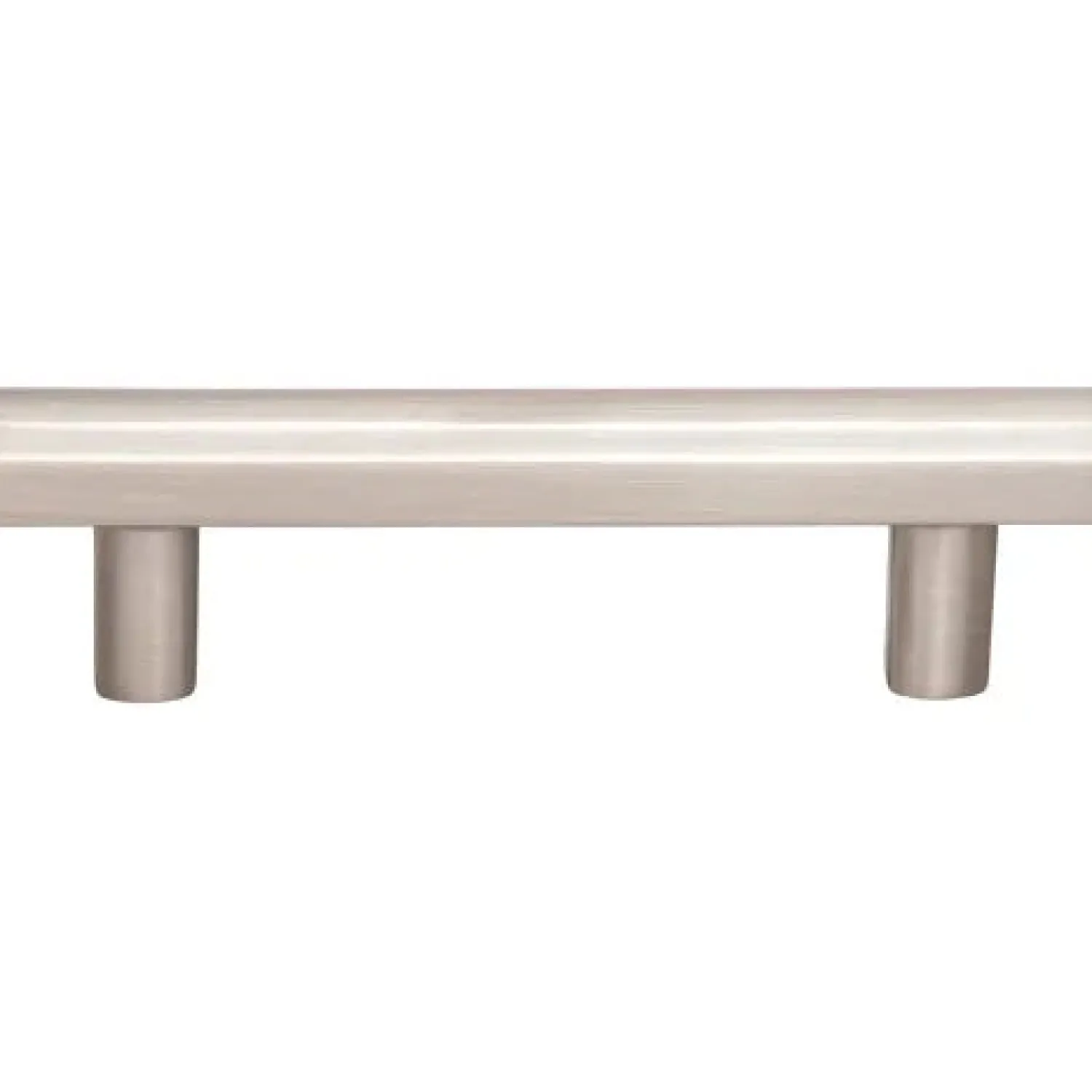 Best Hillmont Pull in Brushed Satin Nickel Top Knobs|Brushed Nickel Hardware