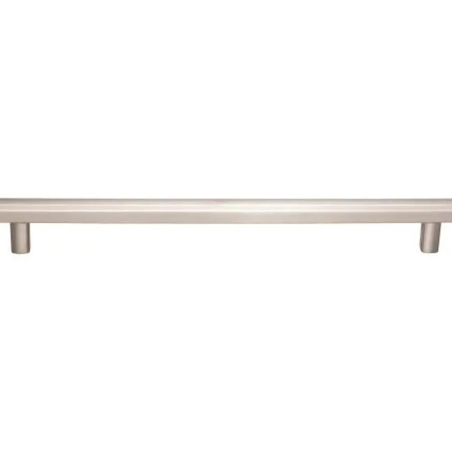 Best Hillmont Pull in Brushed Satin Nickel Top Knobs|Brushed Nickel Hardware
