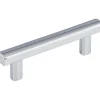 Outlet Hillmont Pull in Chrome Top Knobs|Pulls