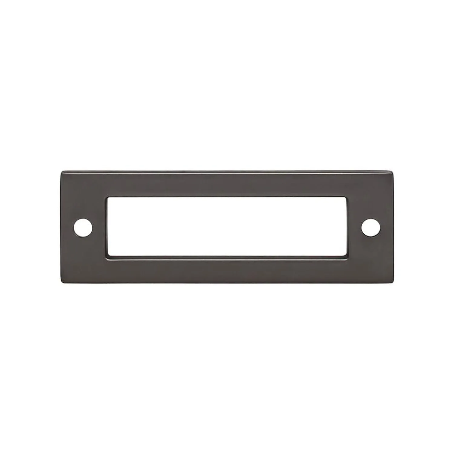 Clearance Hollin Backplate Top Knobs
