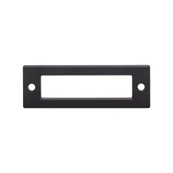 Clearance Hollin Backplate Top Knobs