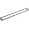 Hollin Backplate in Polished Chrome Top Knobs|Chrome Hardware