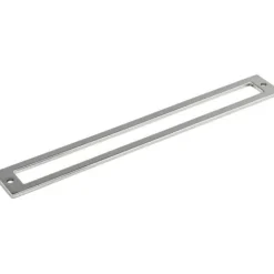 Hollin Backplate in Polished Chrome Top Knobs|Chrome Hardware