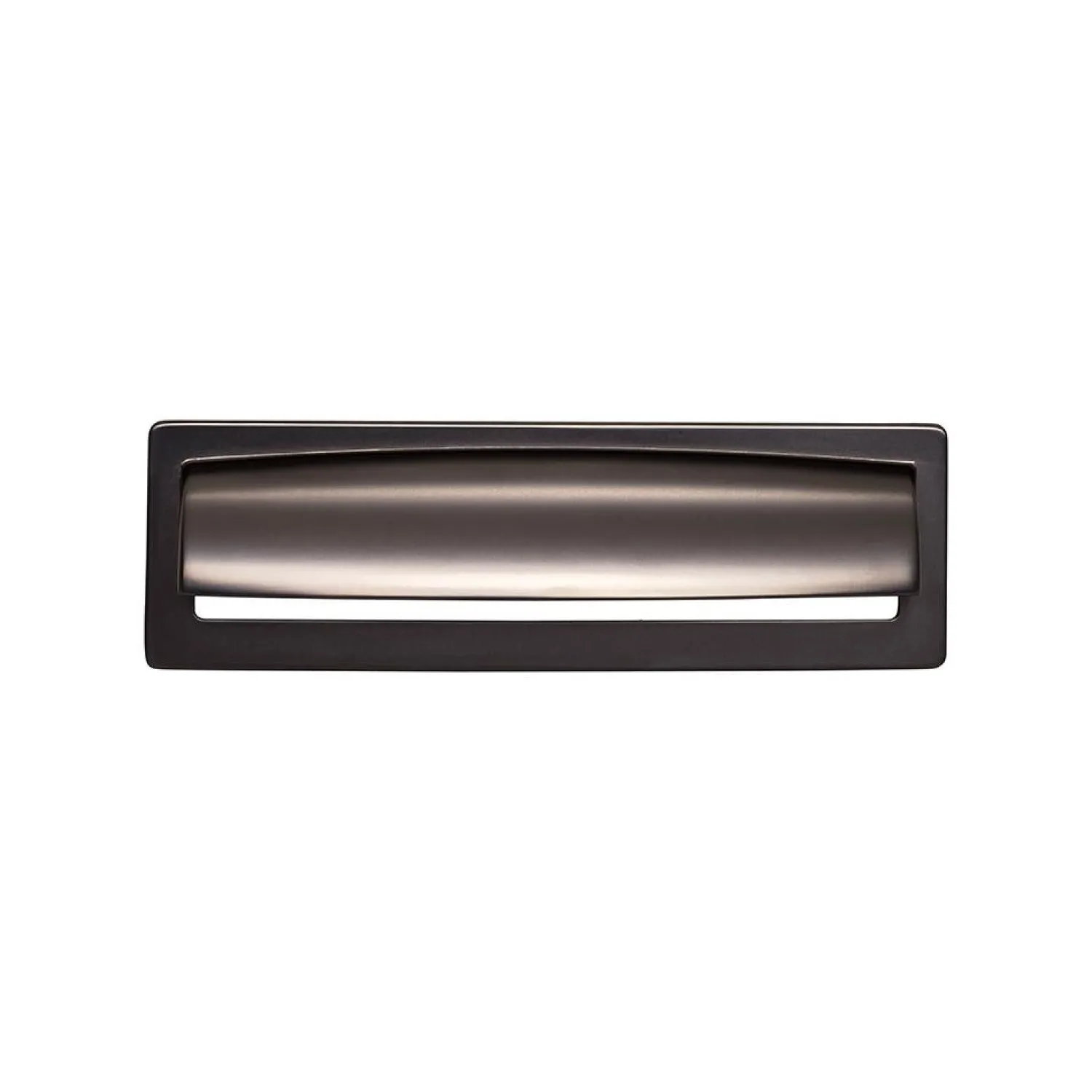 Hollin Cup Pull Top Knobs