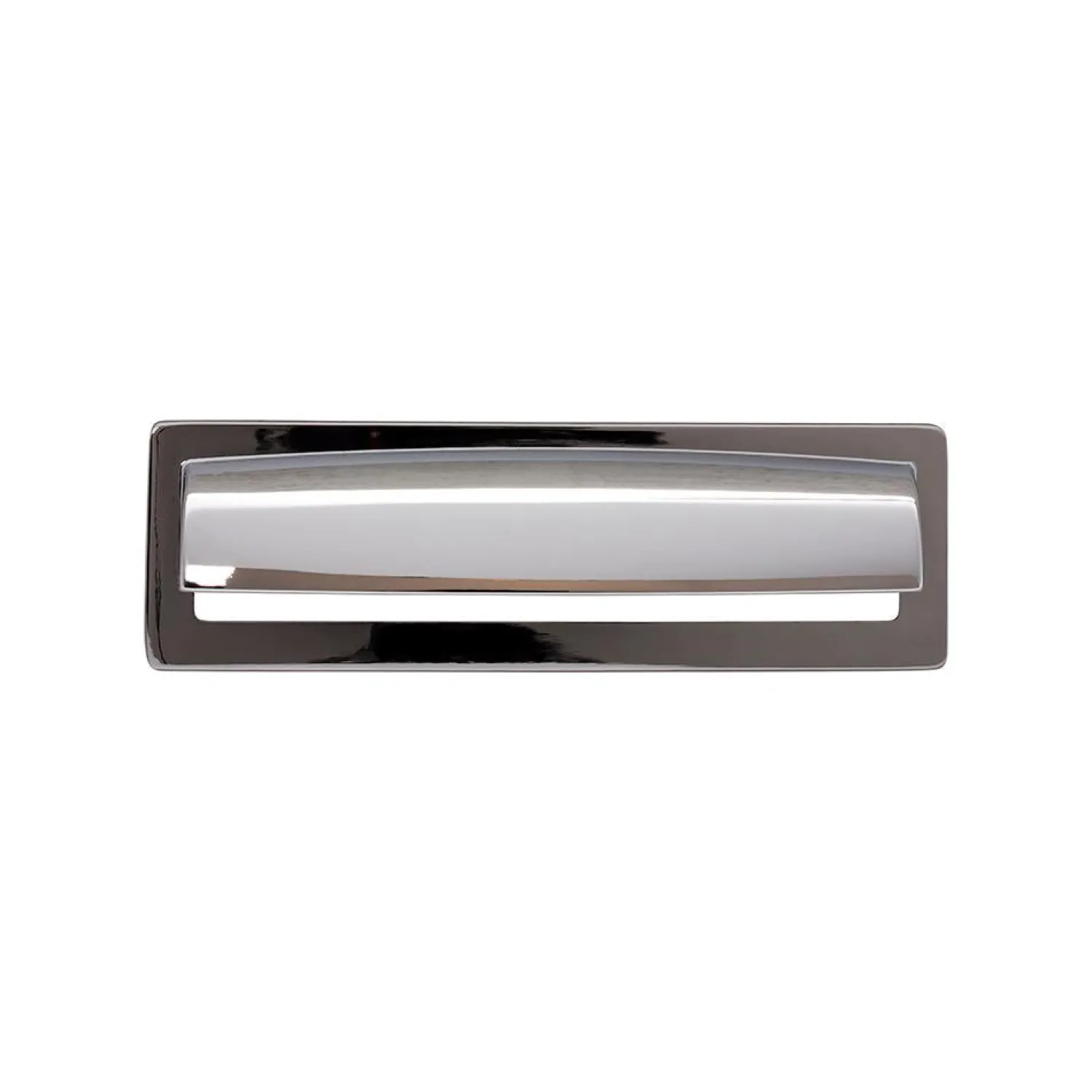 Hollin Cup Pull Top Knobs