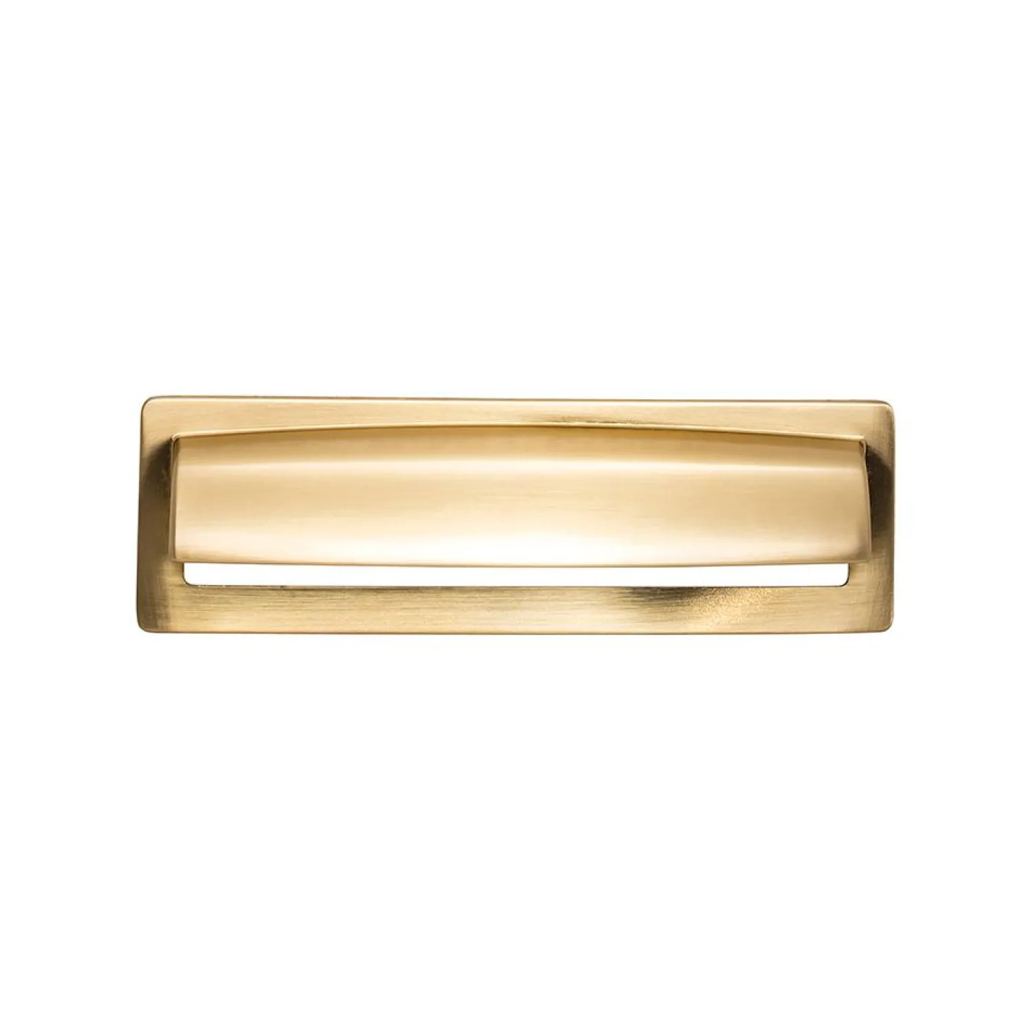 Hollin Cup Pull Top Knobs