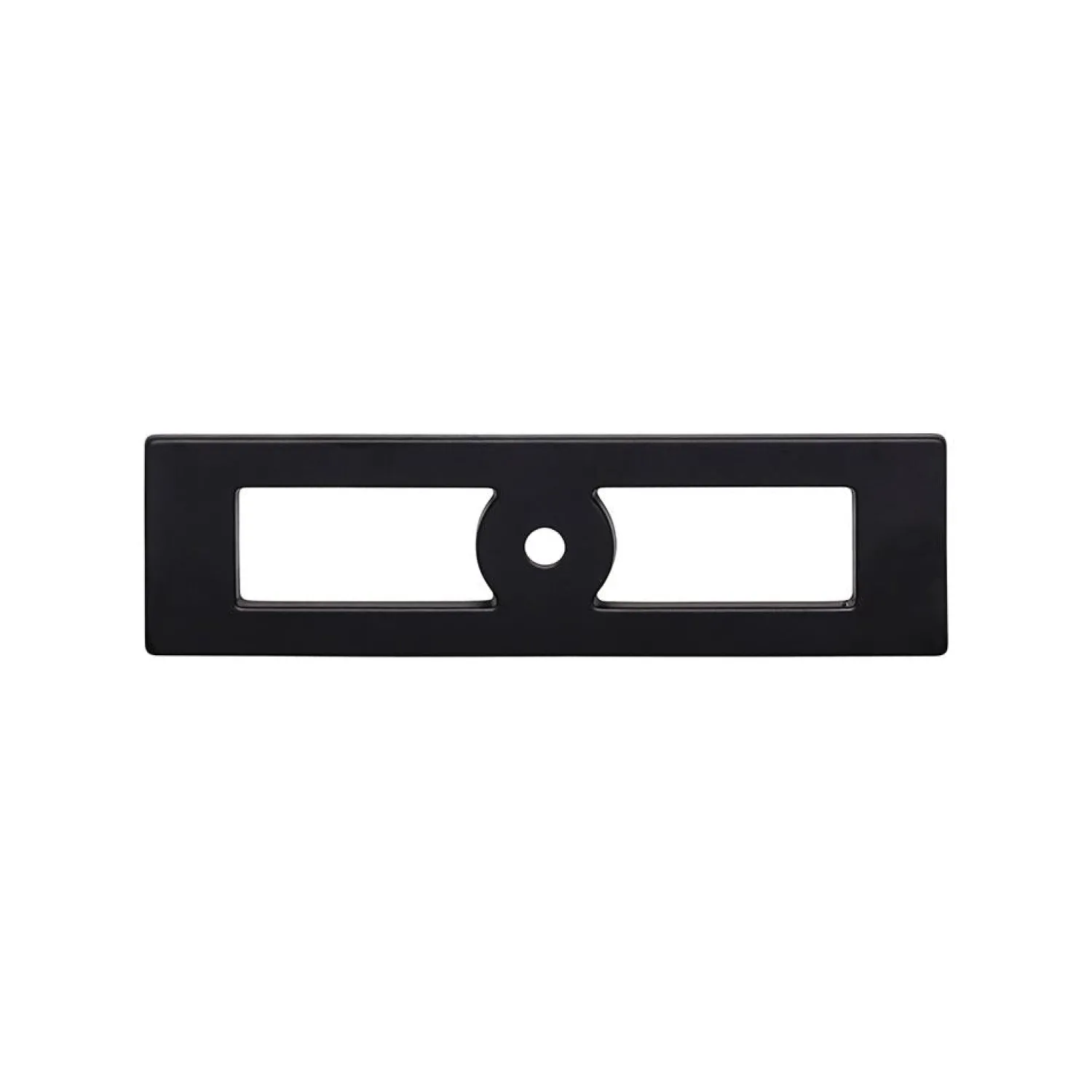 Hot Hollin Knob Backplate Top Knobs