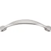 Clearance Honeyman Pull Top Knobs|Brushed Nickel Hardware