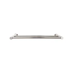 Hopewell Double Towel Bar in Polished Nickel Top Knobs|Towel Bars