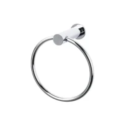Outlet Hopewell Towel Ring | Multiple Finishes Top Knobs|Chrome Hardware