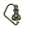 Sale Topknobs HUD4BSN Tissue Hook in Brushed Satin Nickel Top Knobs|Brushed Nickel Hardware