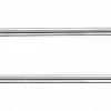 Outlet Topknobs HUD7PN 18" Double Towel Bars in Polished Nickel Top Knobs|Towel Bars