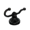 New Topknobs HUD2TB Double Hook in Tuscan Bronze Top Knobs|Robe Hooks