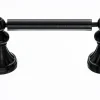 New Topknobs HUD3TB Tissue Holder in Tuscan Bronze Top Knobs|Toilet Paper Holders