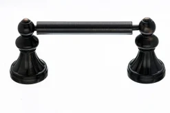 New Topknobs HUD3TB Tissue Holder in Tuscan Bronze Top Knobs|Toilet Paper Holders