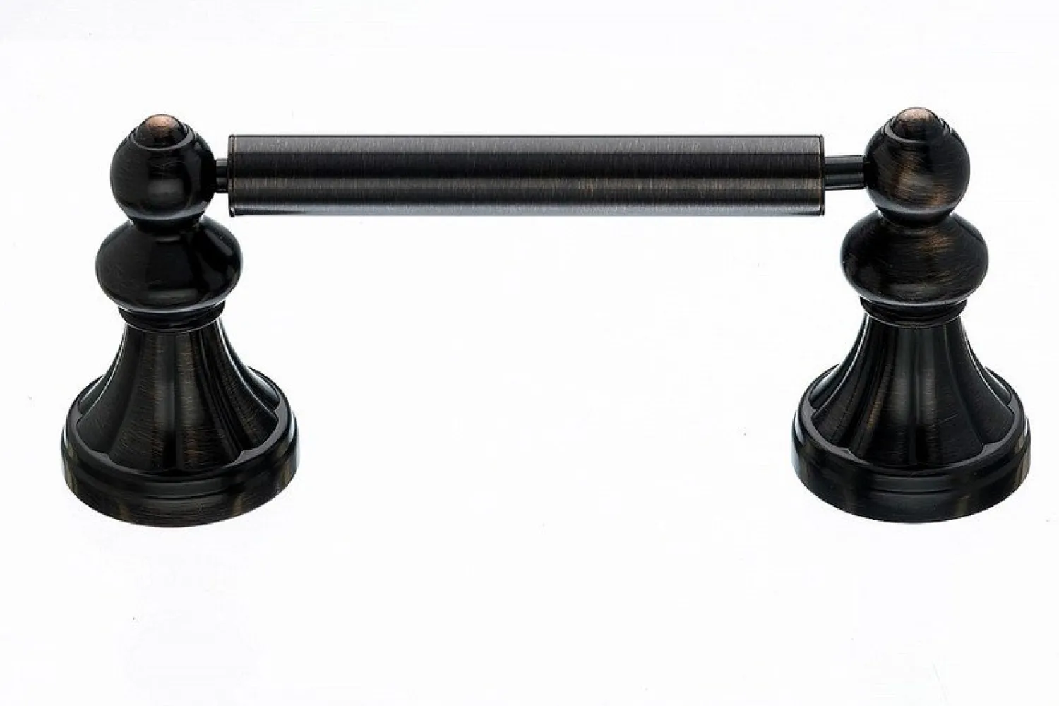 New Topknobs HUD3TB Tissue Holder in Tuscan Bronze Top Knobs|Toilet Paper Holders