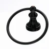 Online Topknobs HUD5TB Towel Ring in Tuscan Bronze Top Knobs|Towel Rings