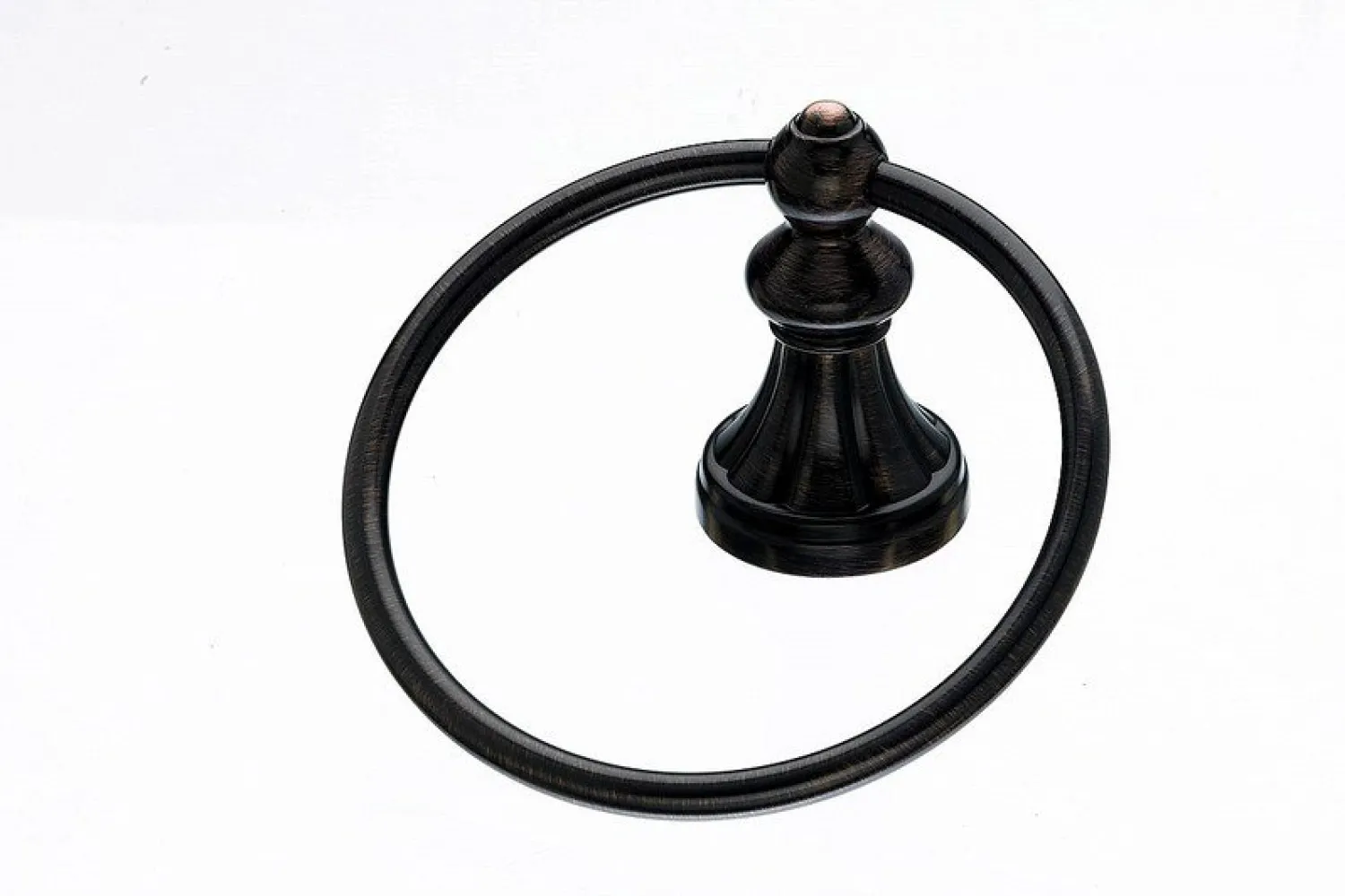 Online Topknobs HUD5TB Towel Ring in Tuscan Bronze Top Knobs|Towel Rings
